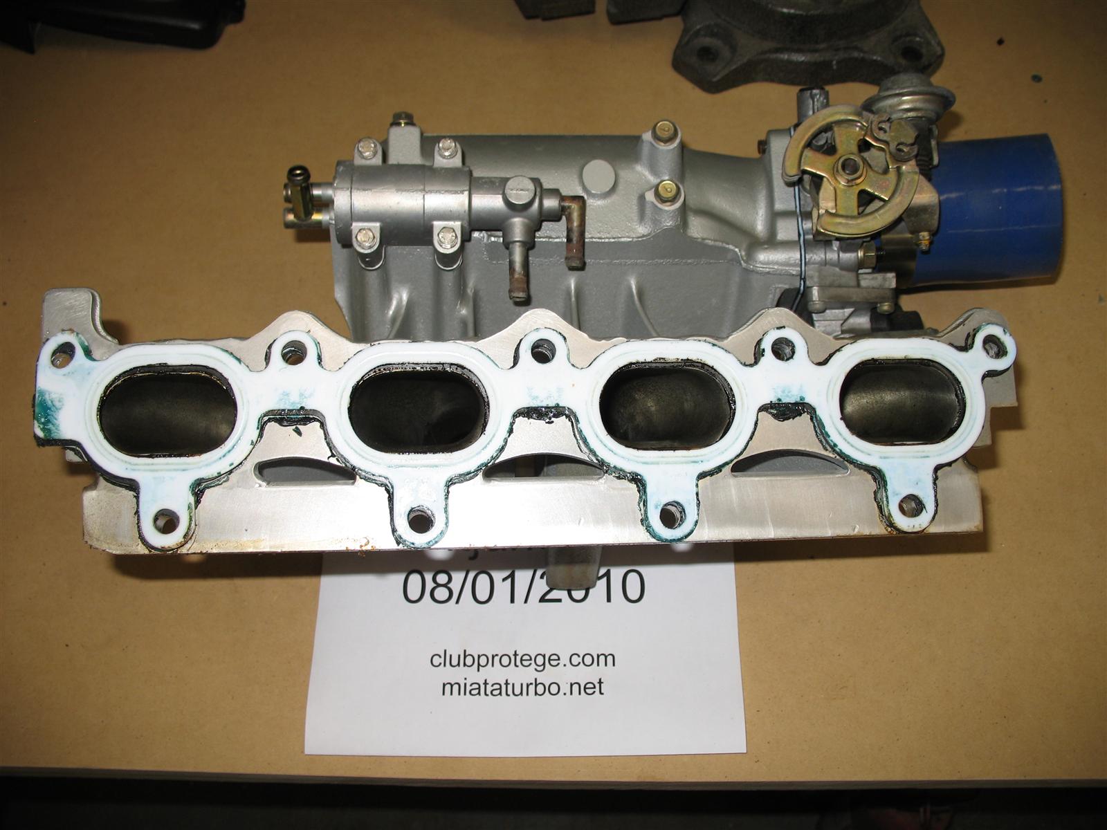 Used ford intake manifolds #10